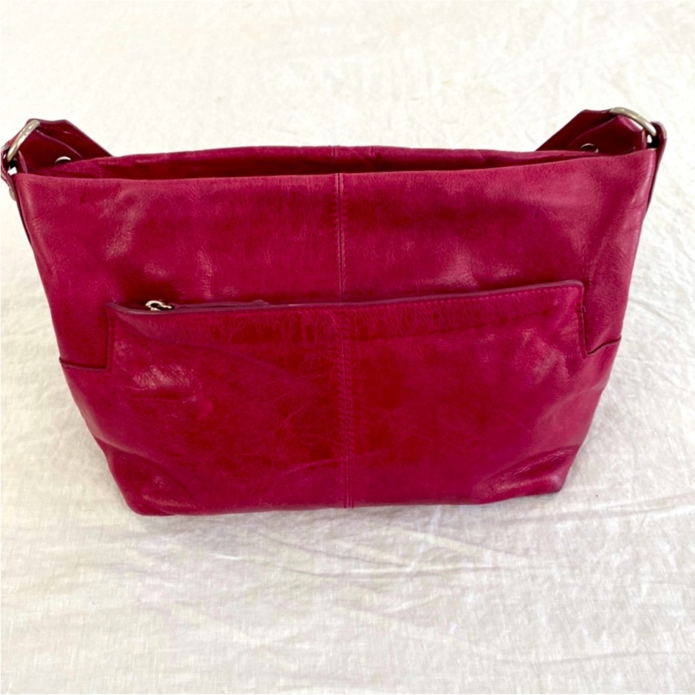 HOBO INTERNATIONAL ORIGINAL LEATHER BAG
